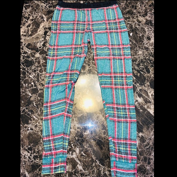 PINK Victoria’s Secret PJ leggings - Picture 1 of 3